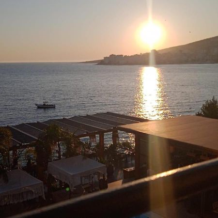 Sarande Barracuda View Apartment Εξωτερικό φωτογραφία