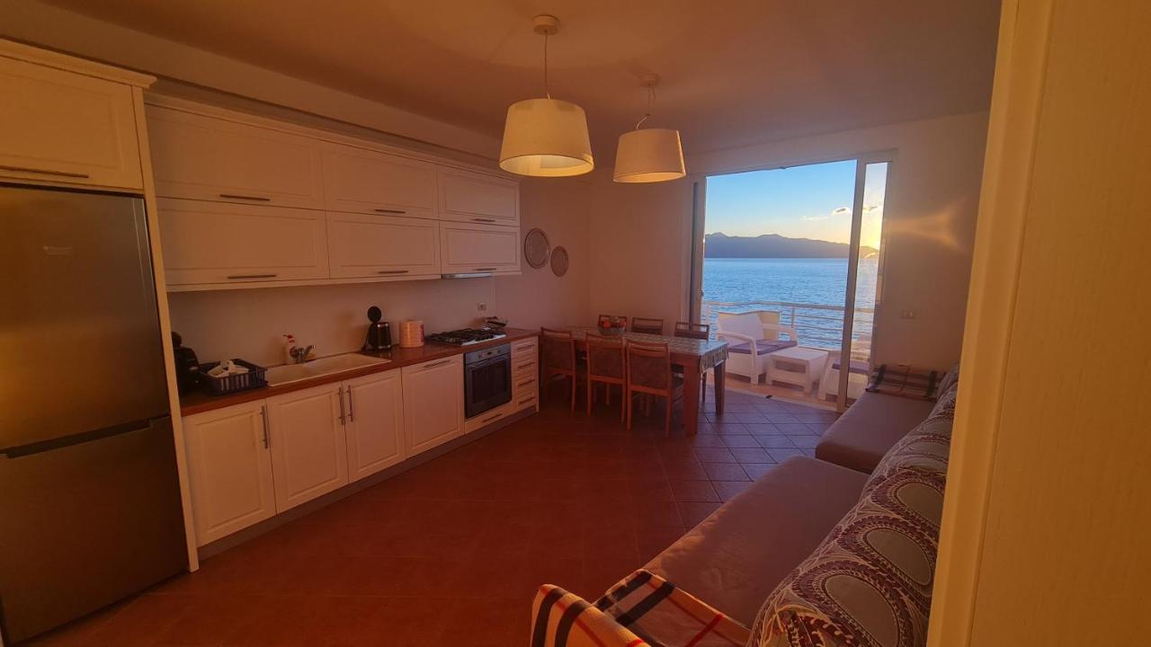 Sarande Barracuda View Apartment Εξωτερικό φωτογραφία