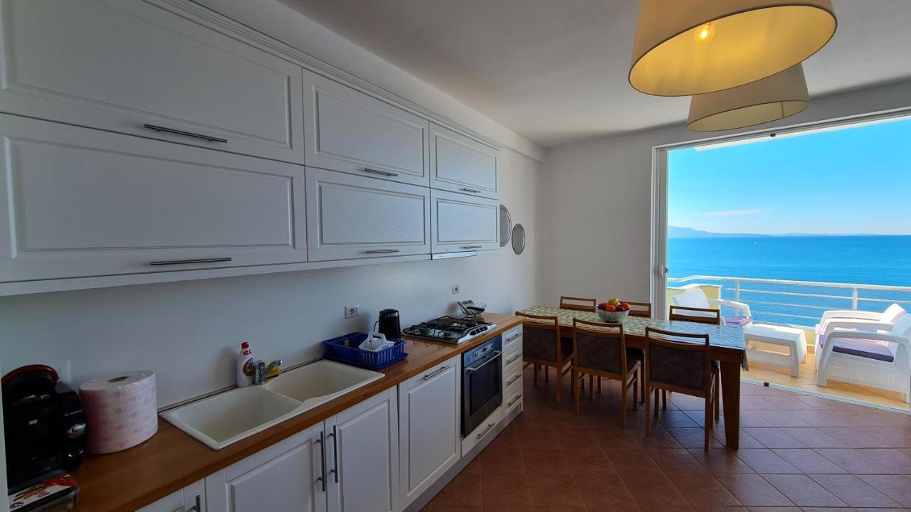 Sarande Barracuda View Apartment Εξωτερικό φωτογραφία