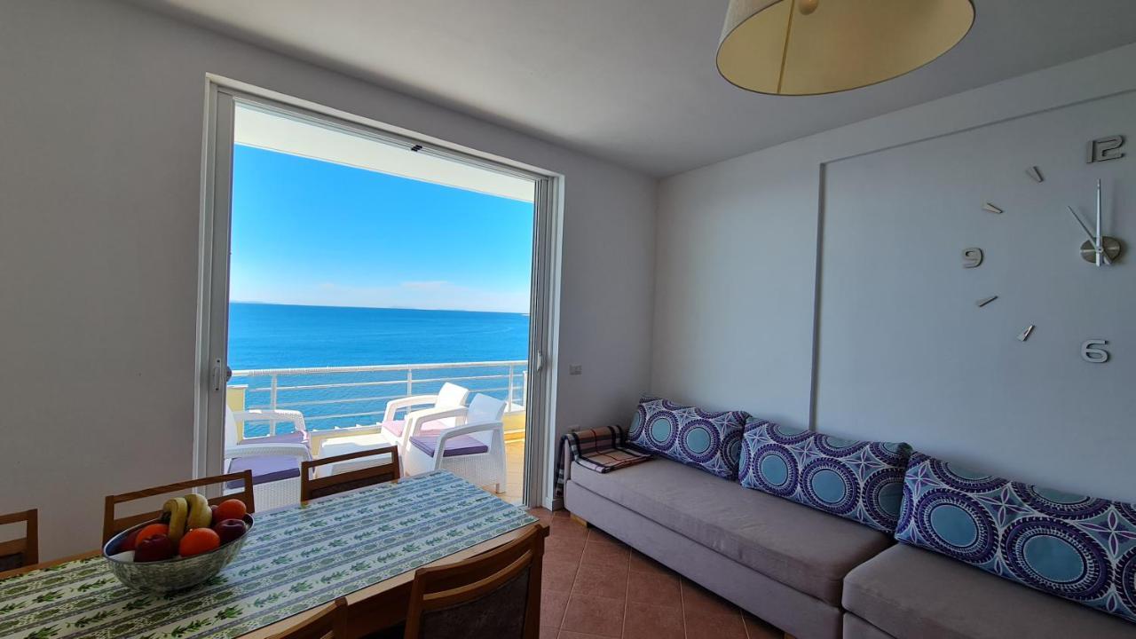 Sarande Barracuda View Apartment Εξωτερικό φωτογραφία