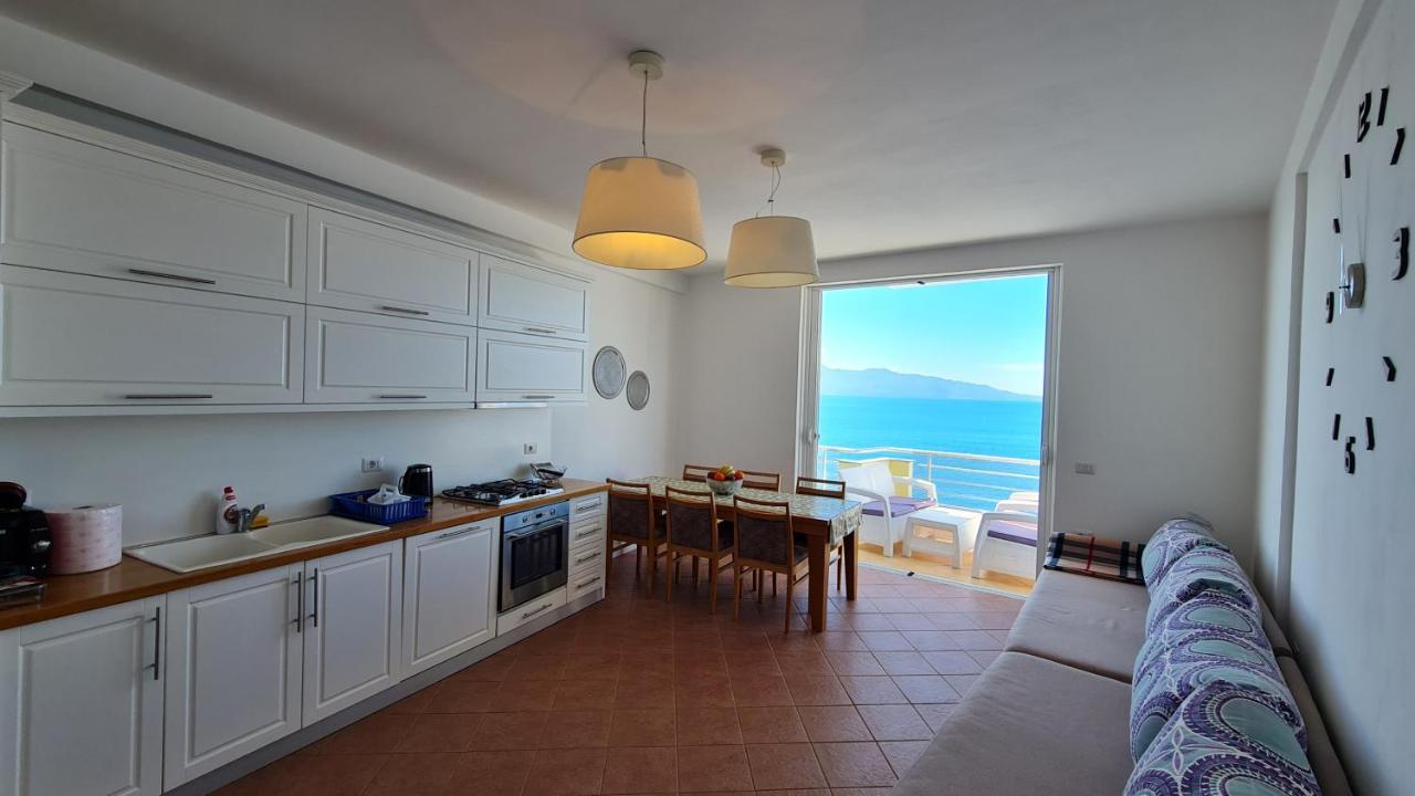 Sarande Barracuda View Apartment Εξωτερικό φωτογραφία