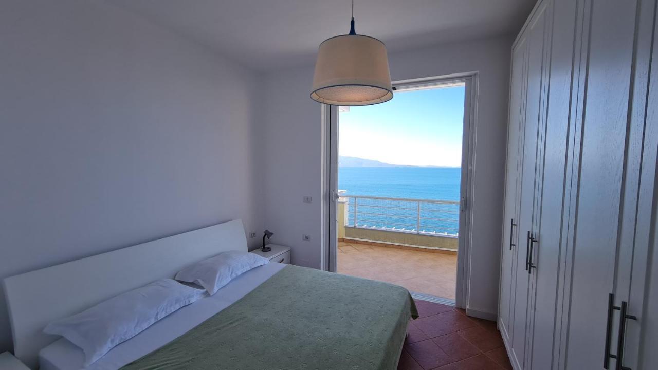 Sarande Barracuda View Apartment Εξωτερικό φωτογραφία