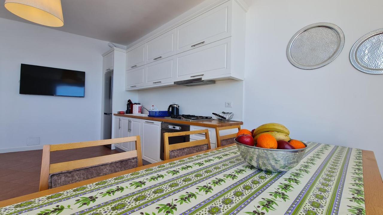 Sarande Barracuda View Apartment Εξωτερικό φωτογραφία