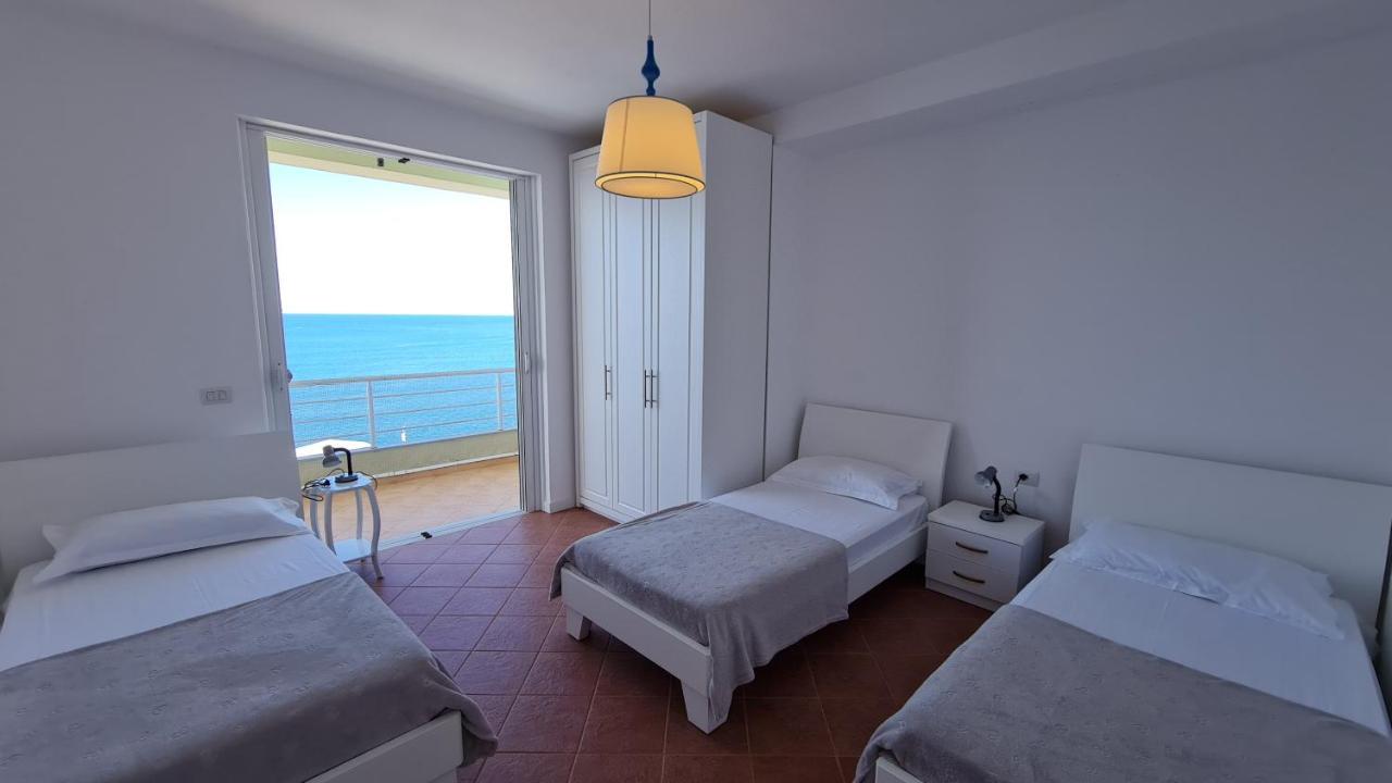 Sarande Barracuda View Apartment Εξωτερικό φωτογραφία