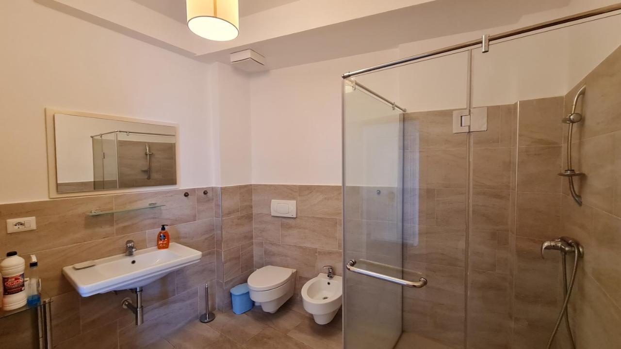 Sarande Barracuda View Apartment Εξωτερικό φωτογραφία