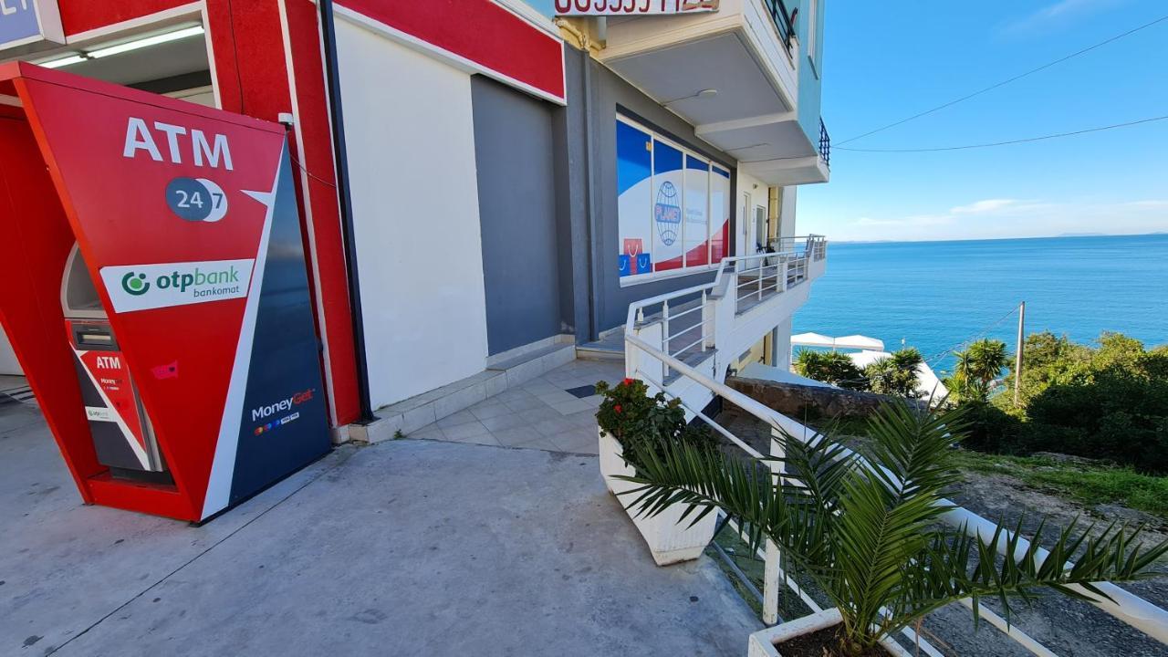 Sarande Barracuda View Apartment Εξωτερικό φωτογραφία