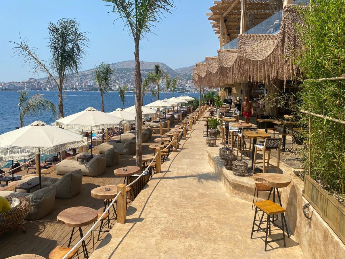 Sarande Barracuda View Apartment Εξωτερικό φωτογραφία