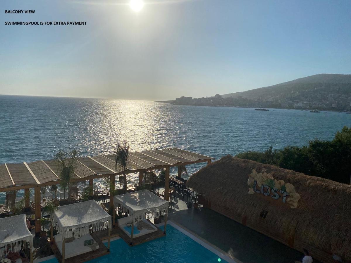 Sarande Barracuda View Apartment Εξωτερικό φωτογραφία