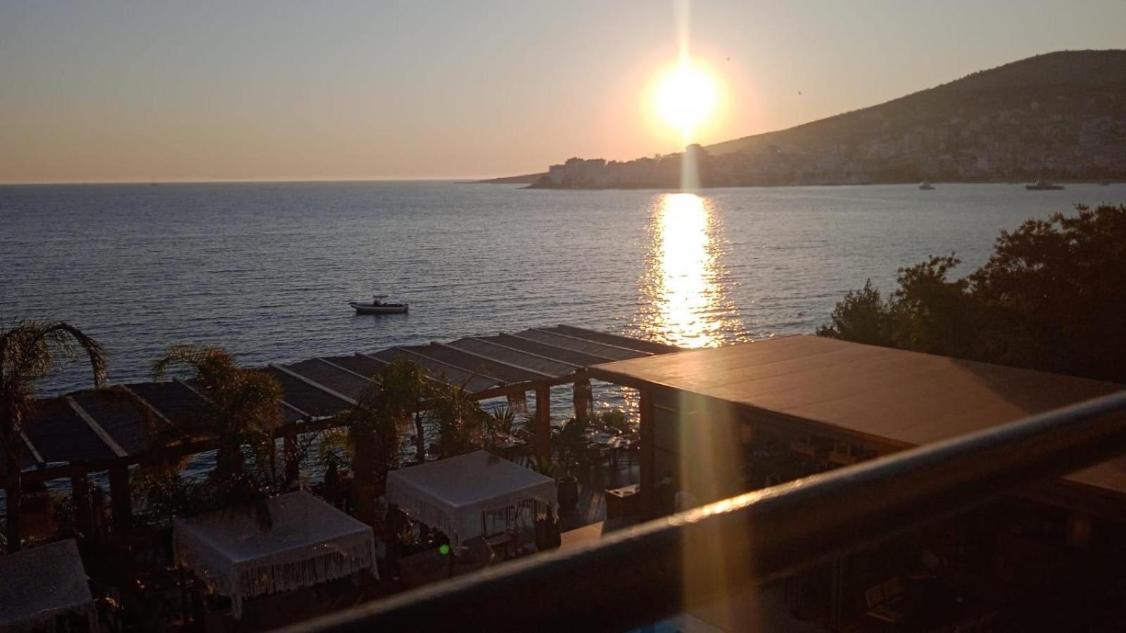 Sarande Barracuda View Apartment Εξωτερικό φωτογραφία